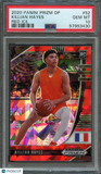 2020 Panini Prizm Draft Picks Red Ice#52 Killian Hayes PSA 10