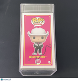 Ryan Gosling Signed Western Ken Funko Pop #1446 PSA Autographed