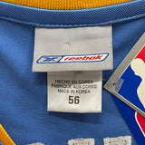 Carmelo Anthony Reebok NBA Authentics Denver Nuggets Jersey