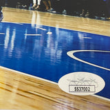 Dirk Nowitzki Signed 11x14 Photo JSA Mavericks Autographed