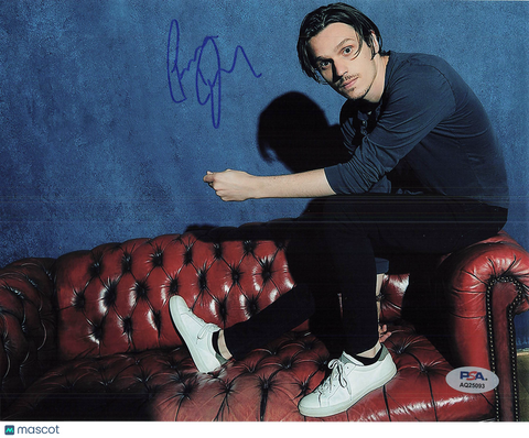 Patrick Droney Signed 8x10 Photo PSA Autographed