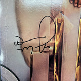 Wynton Marsalis Signed Think of One Custom Framed Vinyl Album PSA Autographed