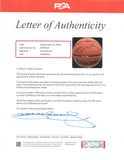 Kobe Bryant Los Angeles Lakers Signed Basketball NBA PSA