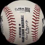 Robert F. Kennedy Jr. Signed MLB Baseball JSA Politician