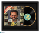 Bob James Signed 12 Custom Framed Vinyl Album PSA Auth