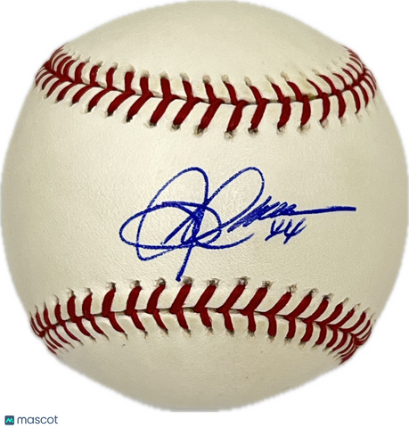 Mike Cameron Signed Baseball MLB PSA Autographed
