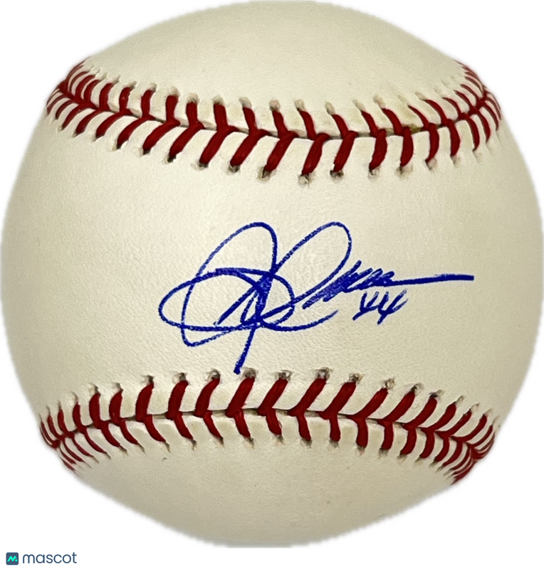 Mike Cameron Signed Baseball MLB PSA Autographed