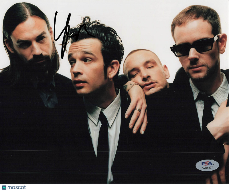 Ross MacDonald Signed 8x10 Photo PSA Autographed