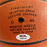 Kobe Bryant Los Angeles Lakers Signed Basketball NBA PSA