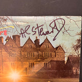 Al Stewart  Signed Modern Times Vinyl PSA Album Autographed