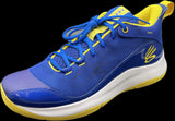 Stephen Curry Signed Basketball Shoes PSA Autographed