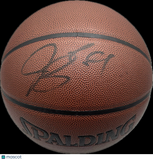 Jimmy Butler Golden State Warriors Signed Basketball NBA PSA