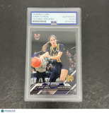 Sonia Citron 2025 Topps Bowman university now#72 Signed Card PSA Autographed