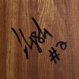 John Wall Washington Wizards Signed Floorboard NBA PSA