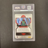 R-Truth 2022 Panini Prizm#172 Signed Card PSA Autographed