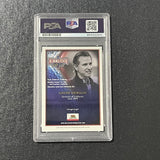 2023 Decision Gavin Newsom #238 Signed Card Auto PSA Slabbed