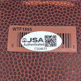 Don Maynard New York Jets Signed Football JSA Autographed