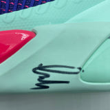 Luka Doncic Signed Shoe Los Angeles Lakers PSA