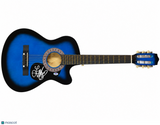 Lauren Alaina Signed Guitar PSA Autographed
