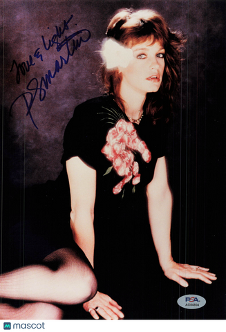 Pamela Sue Martin Signed 8x12 Photo PSA Autographed