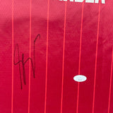 Shai Gilgeous-Alexander Signed All-Star Jersey JSA Autographed