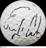 Eric cole Signed Golf Ball Autographed