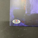 Robin Trower Signed Joyful Sky Custom Framed Vinyl PSA Album Autographed