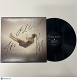 Jano Rix, Oliver Wood, Chris Wood Signed One Drop of Truth Vinyl Album PSA Auto