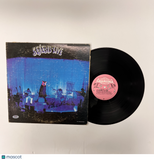 Steve Hackett Signed Genesis Live Vinyl Album PSA Authographed