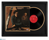 Emanuel Ax Signed Chopin: Concerto No. 2 in F Minor Custom Framed Vinyl PSA