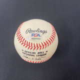 Will Clark Signed MLB Baseball PSA San Francisco Giants