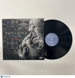 Paula Cole Signed American Quilt Vinyl Album PSA Autographed