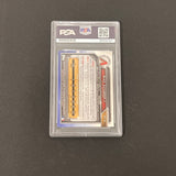 2019 Topps 1st Bowman#BP-53 Blaze Alexander Signed Card PSA Arizona Diamondbacks