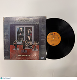 Martin Barre Signed Benefit Vinyl PSA Album Auth