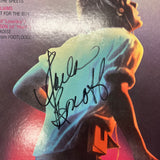 Karla Bonoff Signed Footloose Custom Framed Vinyl Album PSA Auth