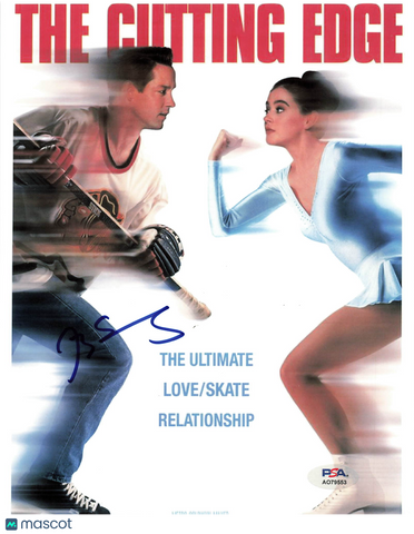 D.B. Sweeney Signed 8x10 Photo PSA Autographed