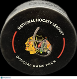 Artyom Levshunov Signed Hockey Puck PSA Autographed