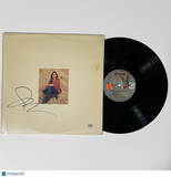Judy Collins Signed Whales and Nightingales Album PSA Autographed