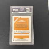 2019-20 Panini Donruss Optic #15 Evan Fournier Signed Card PSA Auto 10 Magic