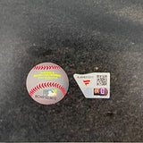 Cal Ripken Jr. Signed Baseball 16x20 Photo Baltimore Orioles