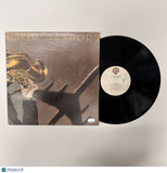 David Sanborn Signed Taking Off Vinyl Album PSA