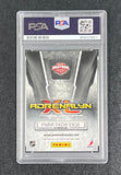 2011 Panini Adrenalyn XL #12 Matt Moulson Signed Card Auto PSA Slabbed Islanders