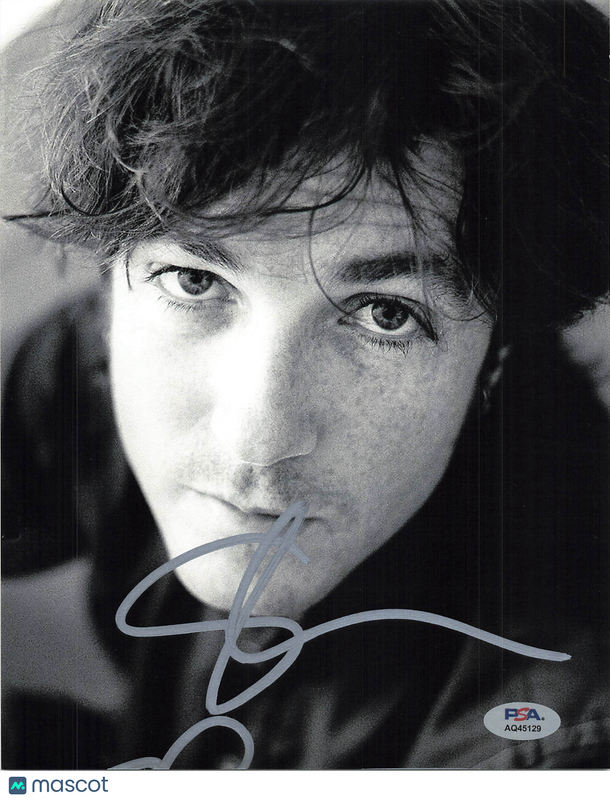 Steve Kilbey Signed 8x10 Photo PSA Autographed