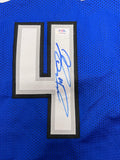 Jalen Suggs Signed Orlando Magic Jersey PSA