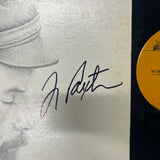 Tom Paxton Signed Peace Will Come Custom Framed Vinyl Album PSA Auth