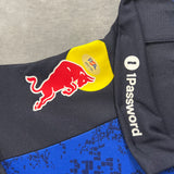 Max Verstappen Red Bull Racing Signed Formula 1 Racing Jersey PSA