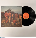 Peter Rowan of Seatrain Signed Seatrain Vinyl Album PSA Autographed
