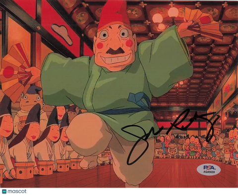 John Ratzenberger Signed 8x10 Photo PSA Autographed