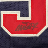 Magic Johnson Signed Team USA Jersey BAS