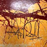Andy Powell Signed Pilgrimage Custom Framed Vinyl Album PSA Autographed